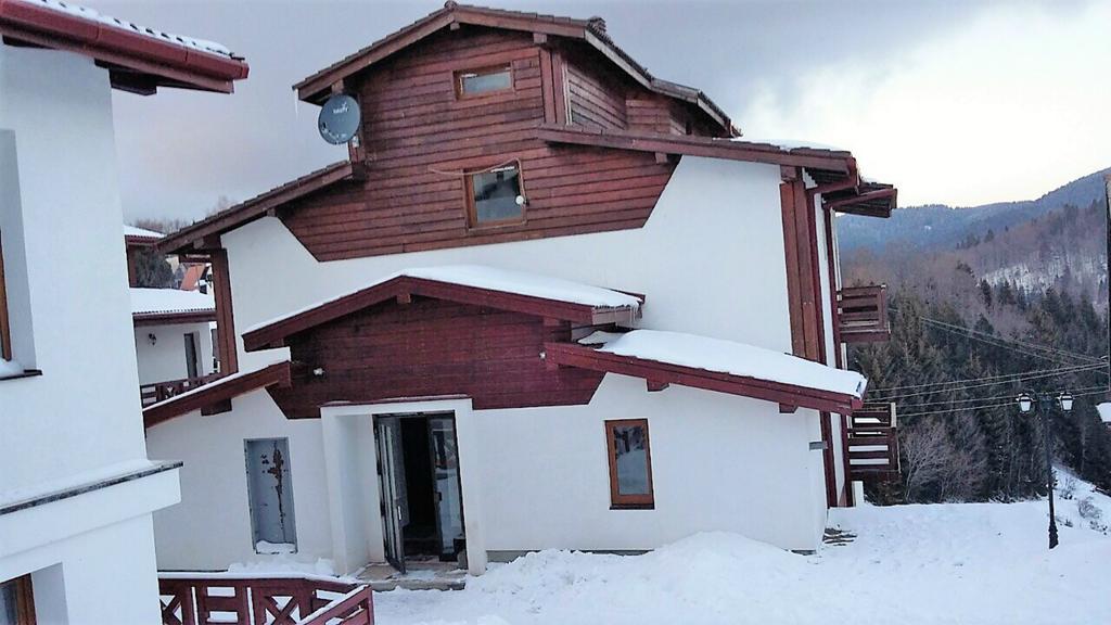 Vila Nina Kopaonik Apartman Kültér fotó