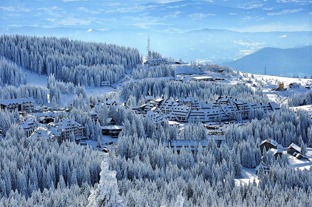 Vila Nina Kopaonik Apartman Kültér fotó